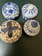 Petites boîtes piluliers d'occasion  Theix