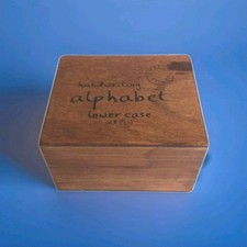 Jeu tampons bois d'occasion Jeu tampons bois d'occasion  Bauvin