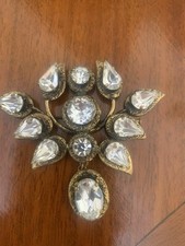 Christian dior brooch usato  Roma