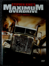 Maximum overdrive emilio for sale  Wenonah