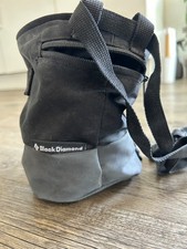 Chalkbag schwarz black gebraucht kaufen  Schwäbisch Hall