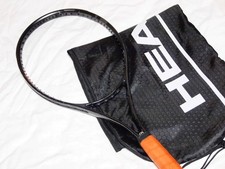 Raquete de tênis Head Graphene Speed Pro Limited Djokovic, aderência 3, bom estado comprar usado  Enviando para Brazil