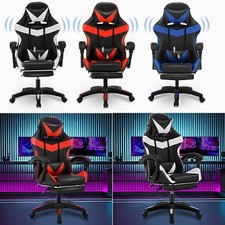 Massage gaming stuhl gebraucht kaufen  Bremen