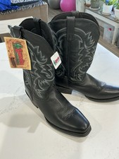 Laredo mens black for sale  Phoenix