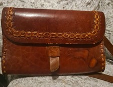 Leather embossed tooled for sale  WOLVERHAMPTON