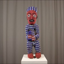 89702 perlen figur gebraucht kaufen  Berlin