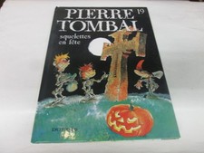Pierre tombal ...dupuis d'occasion  Aubagne