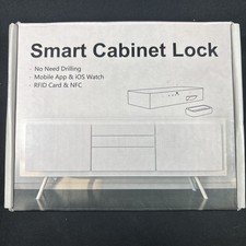Smart cabinet lock for sale  Las Vegas