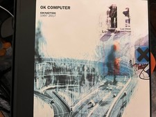 Radiohead / OK Computer OKNOTOK 1997 2017 3LP+CASSETTE, BOOKLET+ARTWORK XLMX868 comprar usado  Enviando para Brazil
