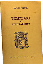 Gastone ventura templari usato  Bologna