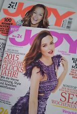 Joy zeitschriften januar gebraucht kaufen  Kirchlinteln