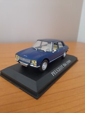 Peugeot 504 bleue d'occasion  Salignac-Eyvigues
