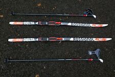 Rossignol skate langlaufski gebraucht kaufen  München