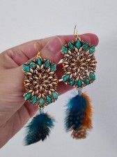 Orecchini donna fatti usato Orecchini donna fatti usato  Ozzano dell'Emilia