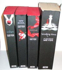 Stephenie meyer twilight gebraucht kaufen  Everswinkel