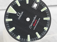Omega Seamaster GMT Chronometer-Original und Neu. 30,5 mm. comprar usado  Enviando para Brazil