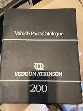 Seddon atkinson 200 for sale  HITCHIN