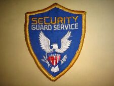 Security guard service for sale  Westminster