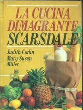 Cucina dimagrante scarsdale usato  Italia