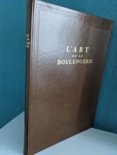 Art boulengerie histoire d'occasion  Lure
