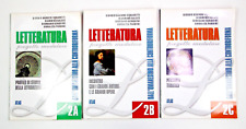 Letteratura volume tomo usato  Nola