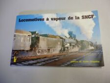 Locomotives vapeur sncf d'occasion  Dun-le-Palestel