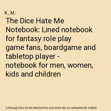 The dice hate gebraucht kaufen  Trebbin