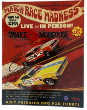 Prudhomme mcewen nhra for sale  Temecula