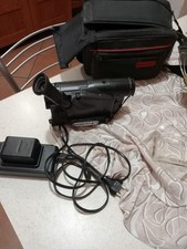Videocamera philips usato  Messina