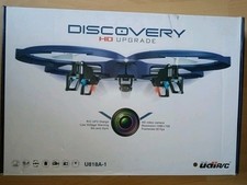 Quadcopter drohne discovery gebraucht kaufen  Bernau a.Chiemsee