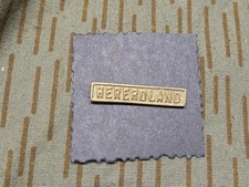 Gefechtsspange hereroland gebraucht kaufen  Lohmar