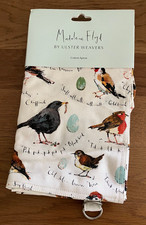 Cotton apron bird for sale  HASTINGS