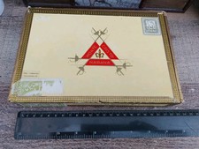 Vintage montecristo cigar for sale  SOUTHPORT