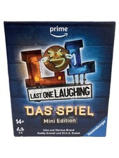 Last one laughing usato  Spedire a Italy
