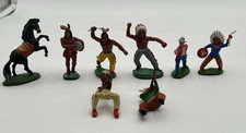 Set indianer cowboys gebraucht kaufen Set indianer cowboys gebraucht kaufen  Schwerin