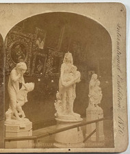 Italian sculpture exhibit for sale  Knightdale
