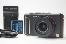 panasonic lumix lx3 d'occasion panasonic lumix lx3 d'occasion Expédié en Belgium