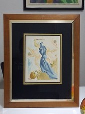 Salvador dali divina usato  Ghemme