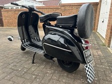 Vespa 1962 150cc for sale  DOWNHAM MARKET