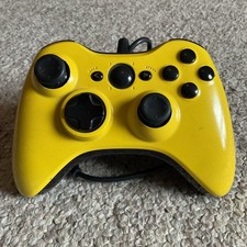 Yellow xbox 360 for sale  OMAGH