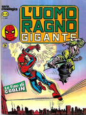 Uomo ragno gigante usato  Torino