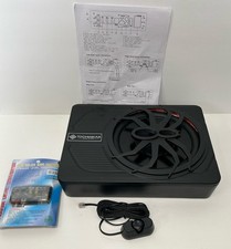 Subwoofer automotivo 10" 800W fino sob o assento alimentado, áudio de carro/caminhão LEIA A DESCRIÇÃO comprar usado  Enviando para Brazil