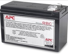 Apc apcrbc110 ersatzbatterie gebraucht kaufen  Darmstadt