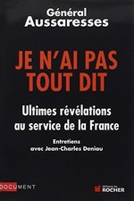 Dit ultimes révélations d'occasion  Corbeil-Essonnes