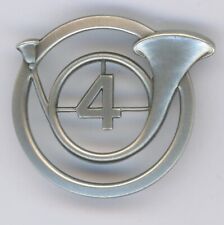 Insigne beret régiment d'occasion  La Queue-les-Yvelines