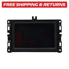 Tela de exibição de rádio Jeep Cherokee 2019 7" satélite 68399224AC FABRICANTE DE EQUIPAMENTO ORIGINAL comprar usado  Enviando para Brazil