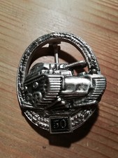 Panzerkampfabzeichen 1957er zw gebraucht kaufen  Neukirchen