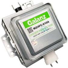 Nuevo magnetrón para microondas Galanz OEM M24FC-610A envío gratuito el mismo día segunda mano  Embacar hacia Mexico