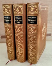 Memoires artagnan. tomes. d'occasion  Mours-Saint-Eusèbe