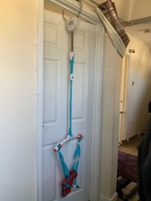 Munchkin adjustable door for sale  WARMINSTER